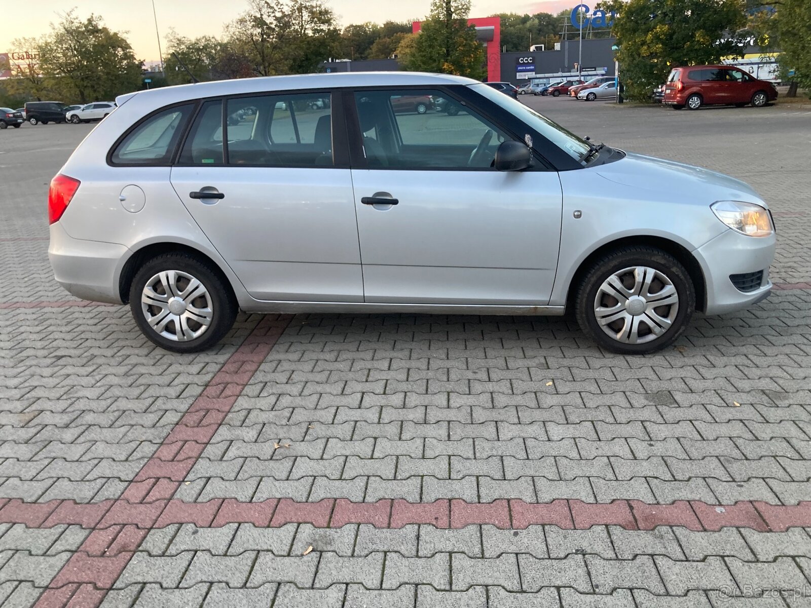 Skoda Fabia 1.6 TDI - 5