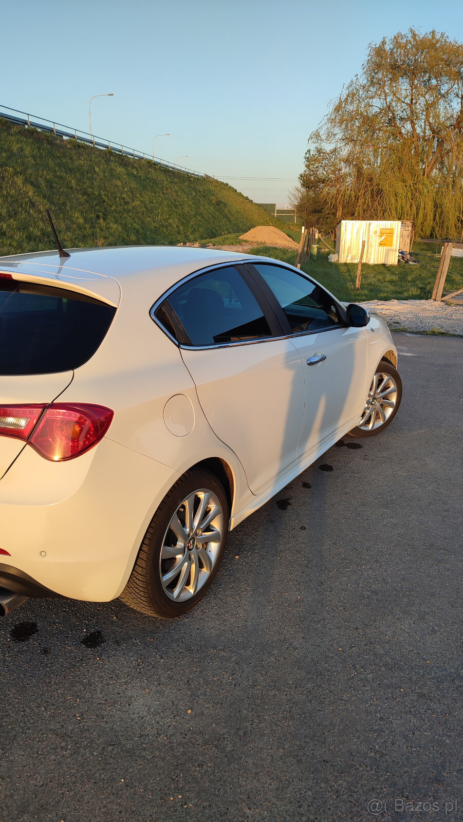 Alfa Romeo Giulietta 2.0JTDM - 5