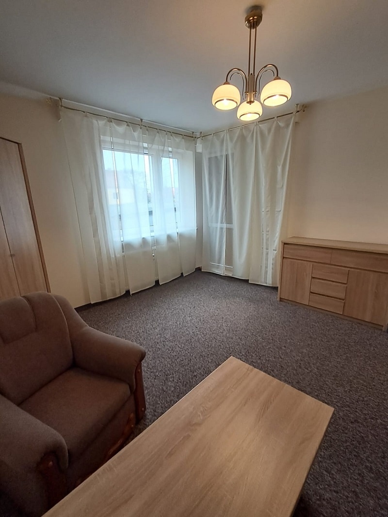 Mieszkanie o pow. 32.40m2, parter, balkon,Os. Tyniec - 5