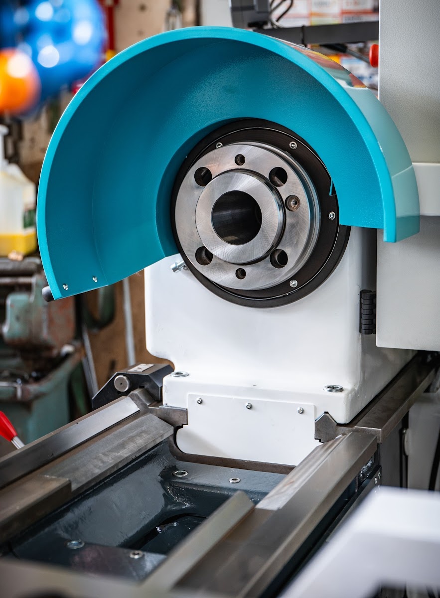 TOS Trenčín SN 63 B/2000 Tokarka / Kłowa - 5