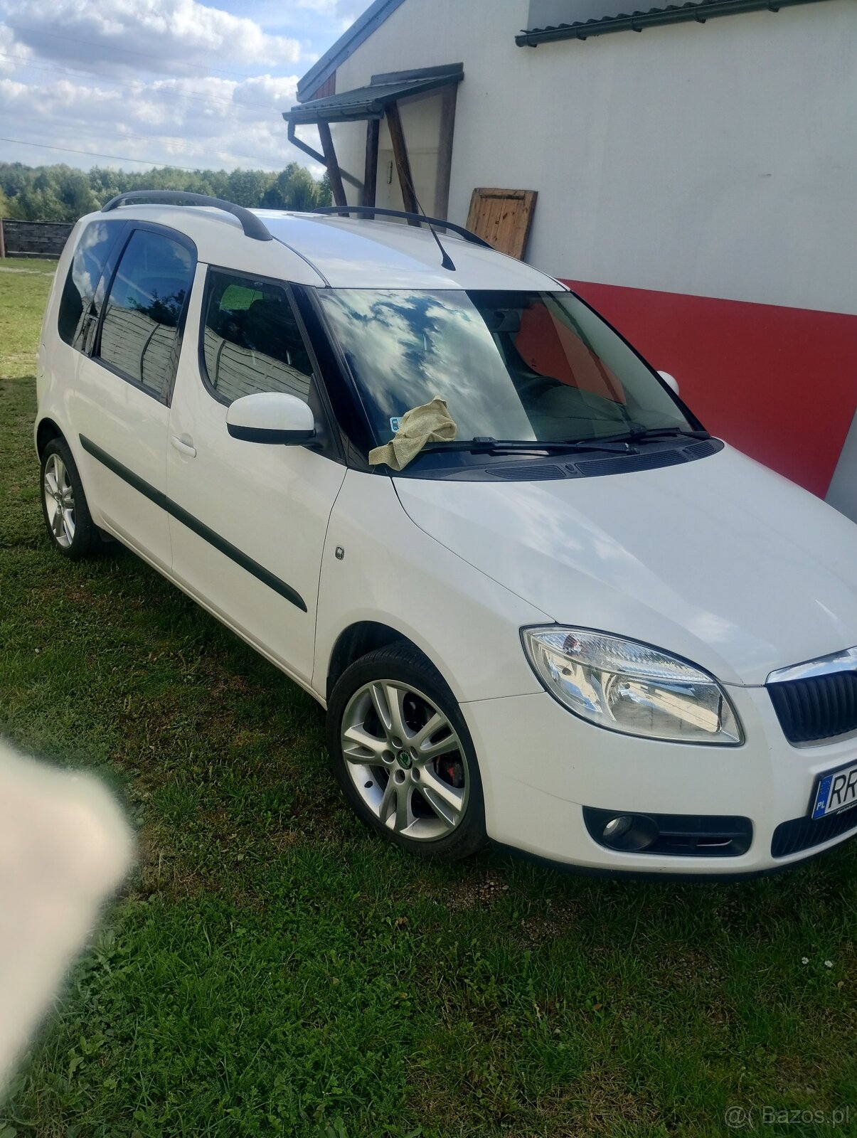 SKODA ROOMSTER 1,6 b,lpg - 5