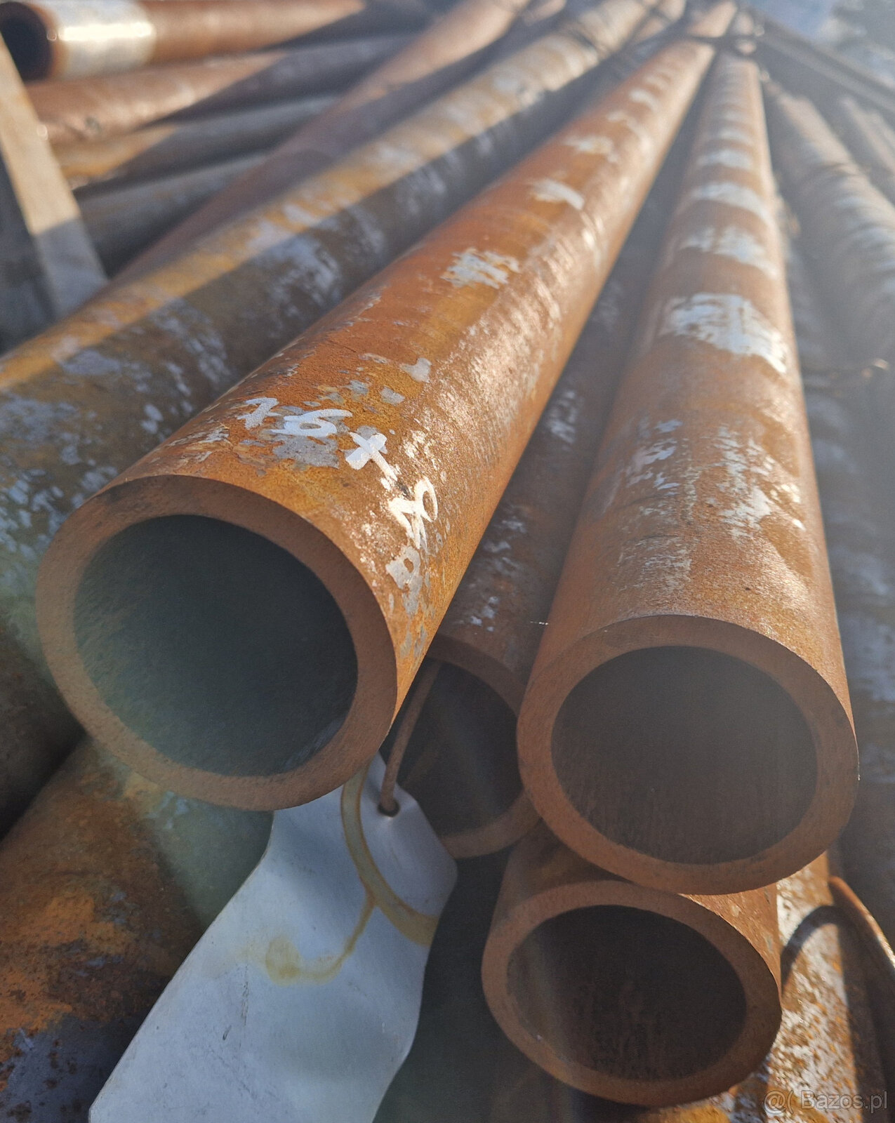 Sprzedam rury stalowe - 5