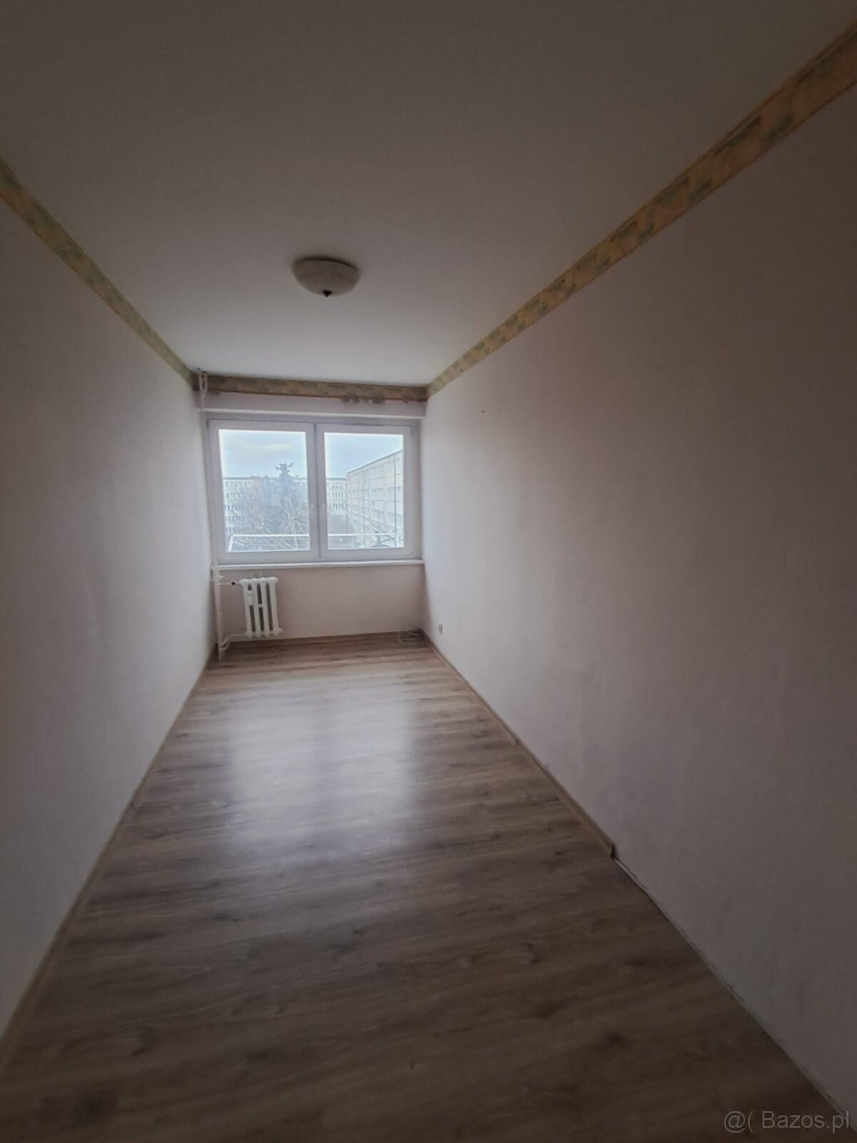 Mieszkanie o pow. 37.20m2, III piętro, Al. Wojska Polskiego - 5