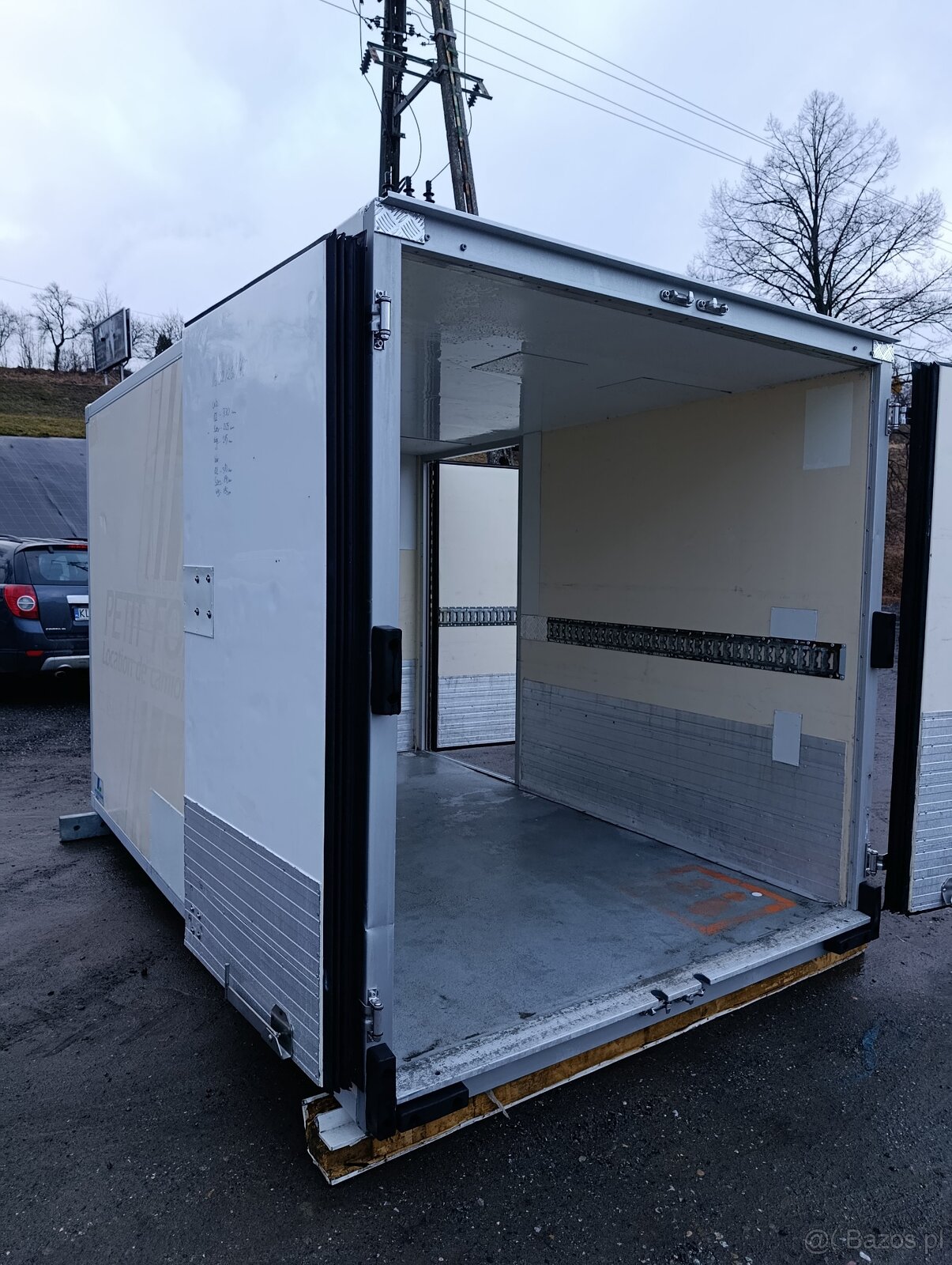 Kontener Magazynowy / Chłodnia Samochodowa / Magazyn - 5