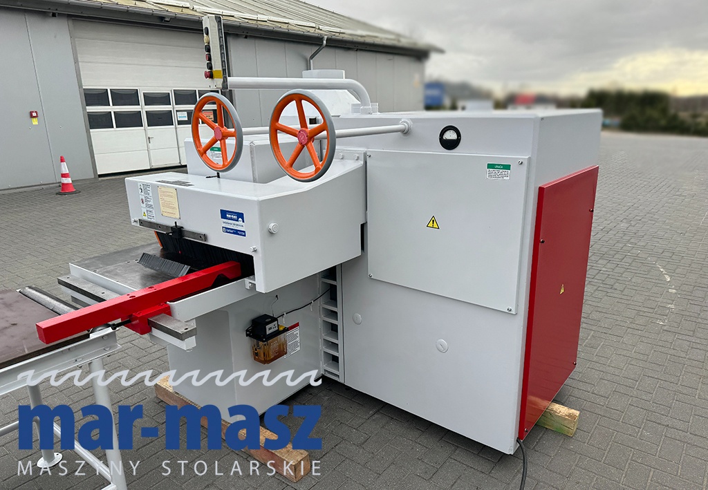 Wielopiła gąsienicowa Torwegge typ H34 380/120 - 5