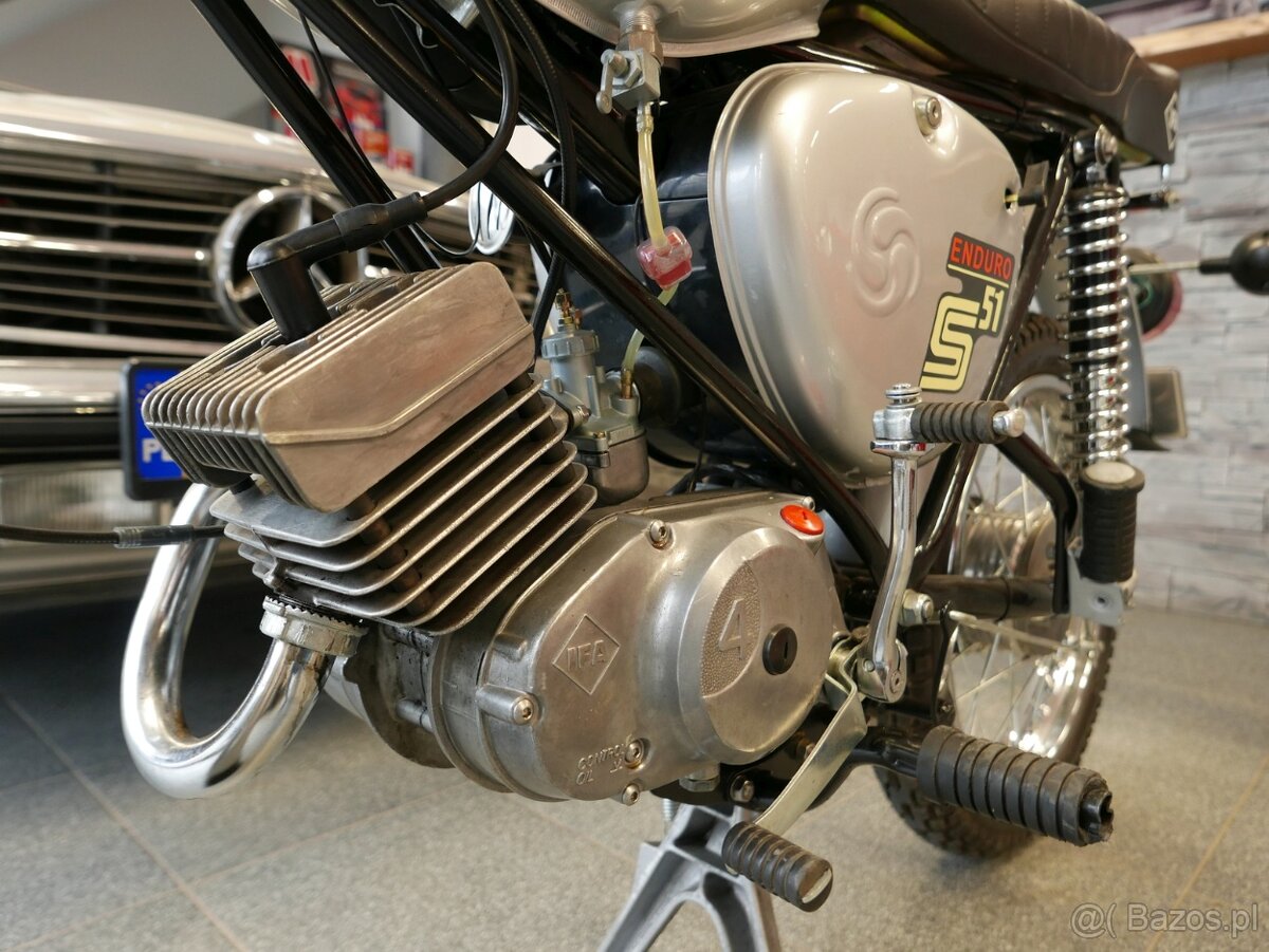 Simson S 51 - 5