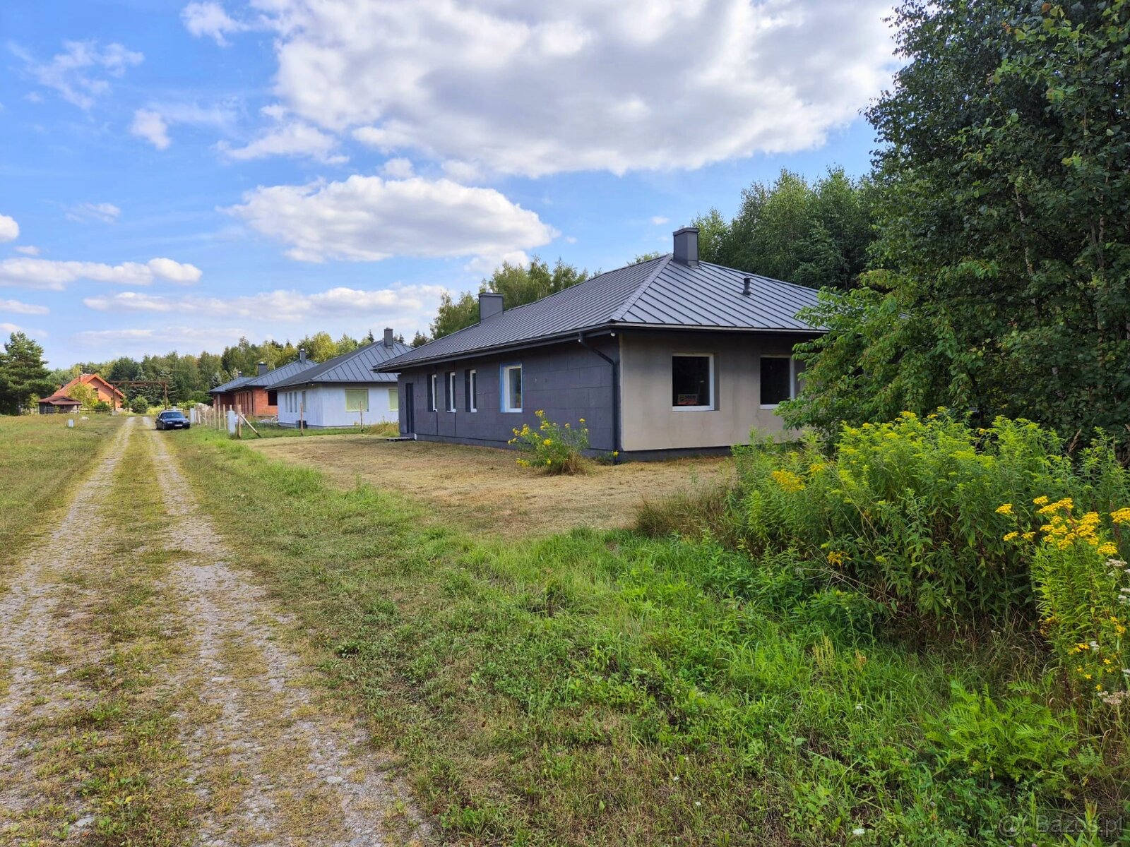 Dom Parterowy - Franciszków-w obok Bolimowskiego Parku - 5