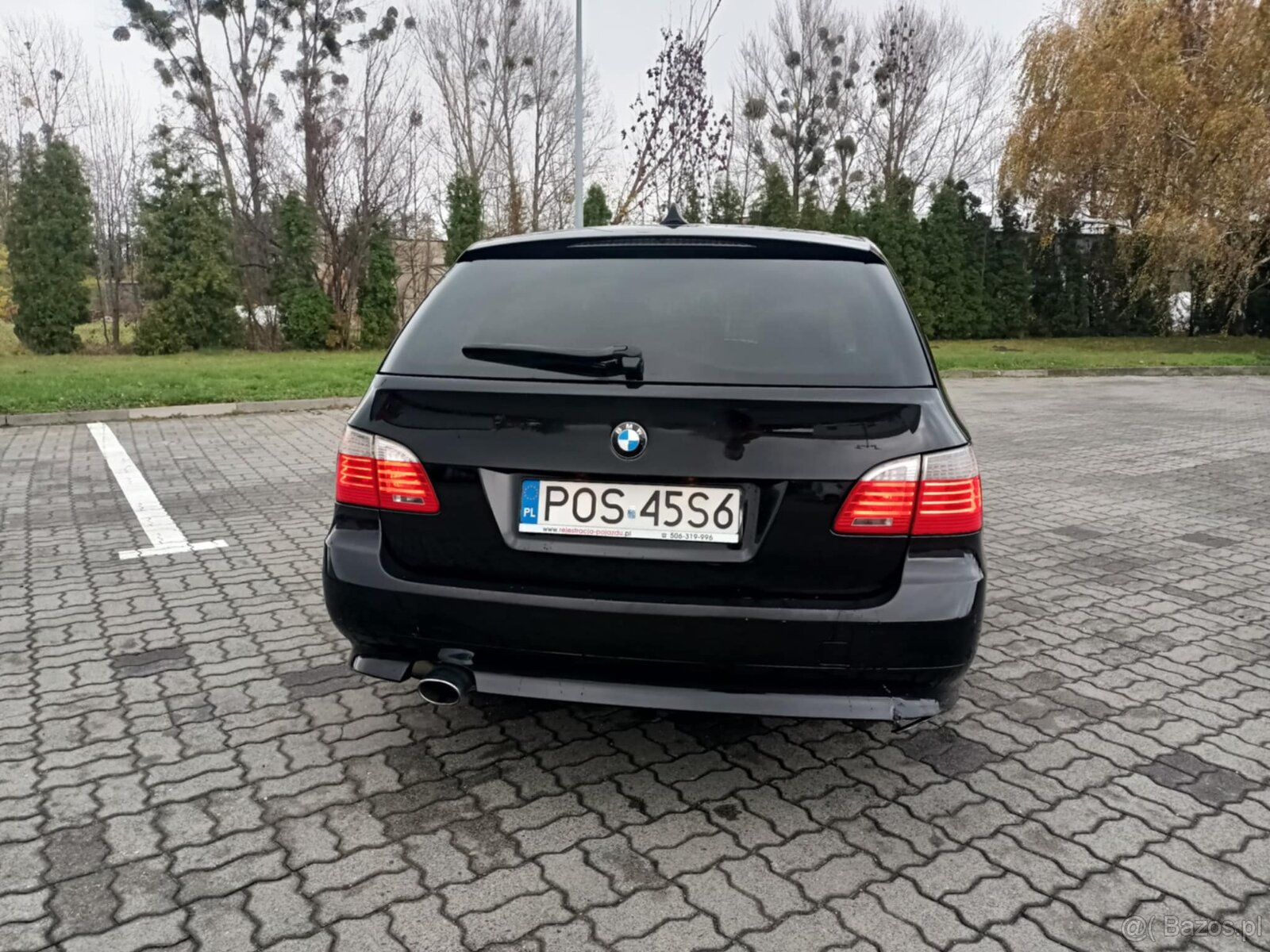 2.0 DIESEL KOMBI JASNE WNĘTRZE 330 TYS KM OKAZJA - 5