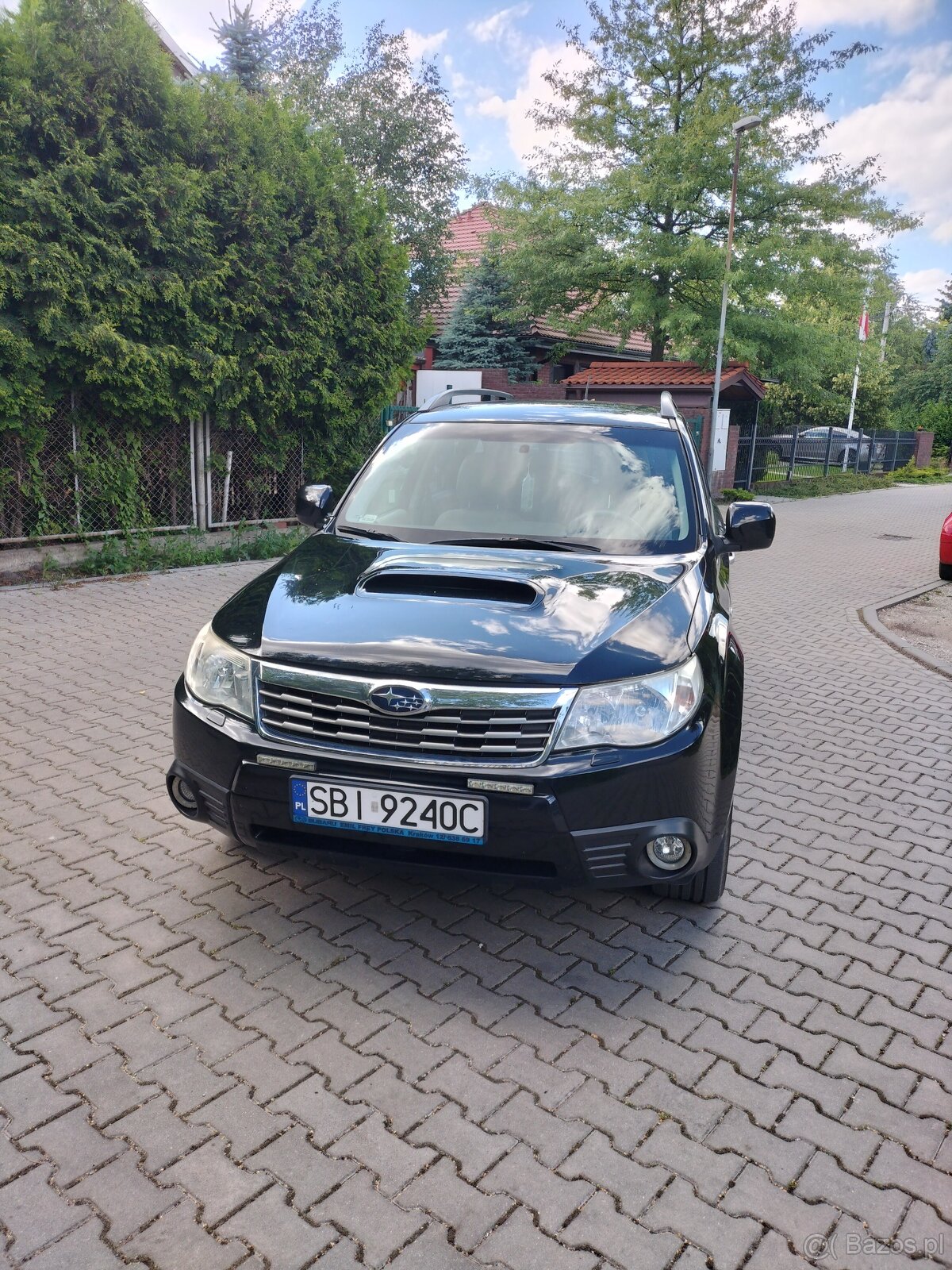 Subaru Forester 2010r. - 5