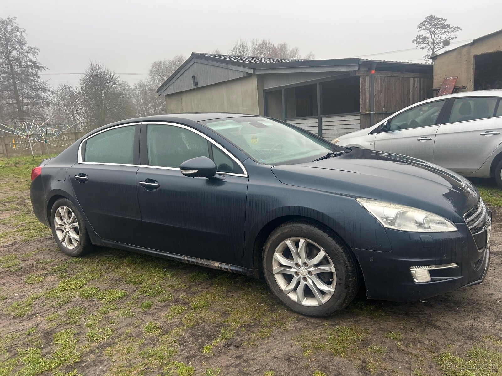 Peugeot 508 2.0 hdi 2012r 4/4 hybrit - 5