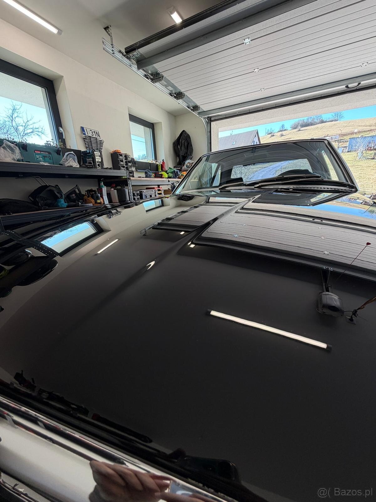 MARCEDES SL560 R107 - 5