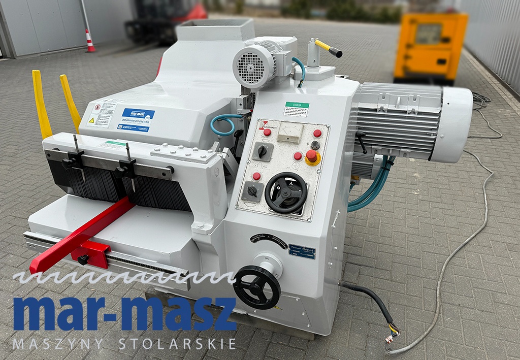 Wielopiła gąsienicowa Cosmec SM 400 400/160 - 5