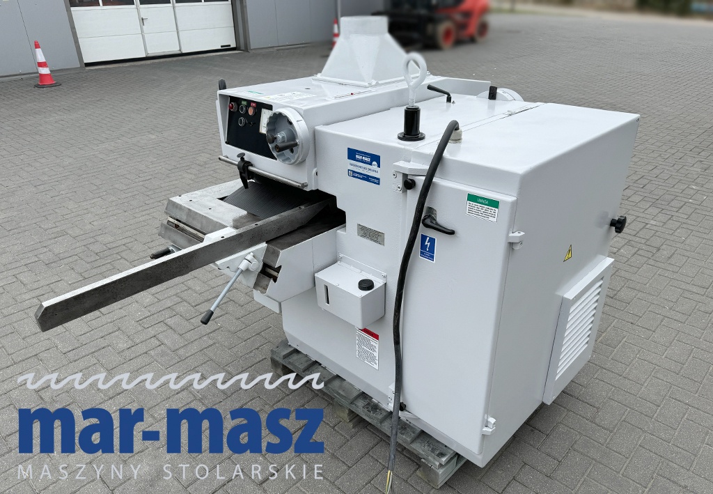 Wielopiła gąsienicowa automatyczna SCM M3 do obróbki drewna - 5