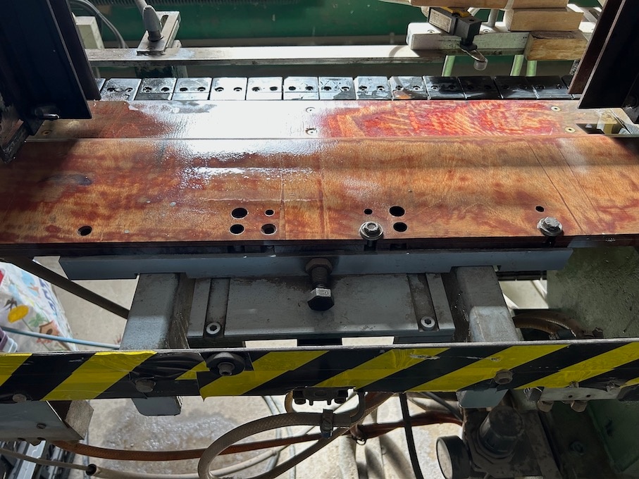 Uniwersalny podajnik elementów do maszyny z magazynkiem - 5