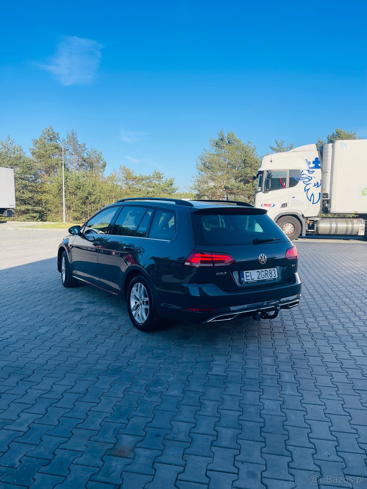Volkswagen Golf VII Variant 1.4 TSI 150 KM | 2017 | Manual | - 5