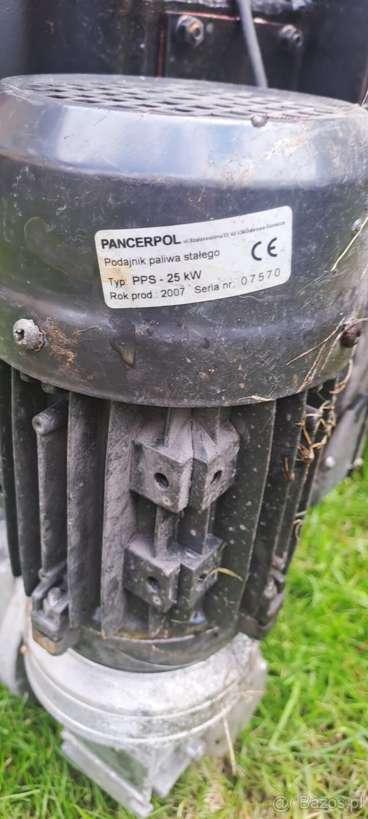 Pojemnik na ekogroszek - 5