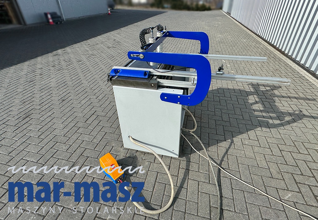 Wiertarka wielowrzecionowa FELDER typ FD 921 - 5