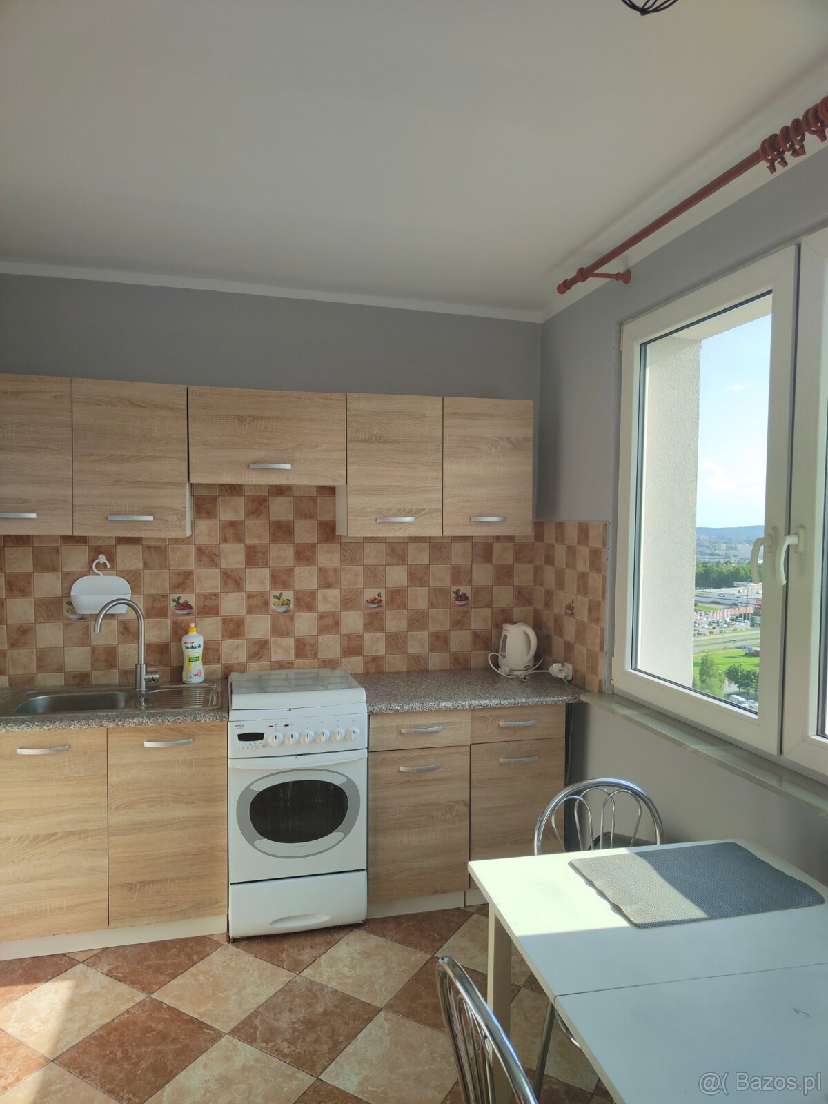 Wynajmę mieszkanie kawalerkę - 5