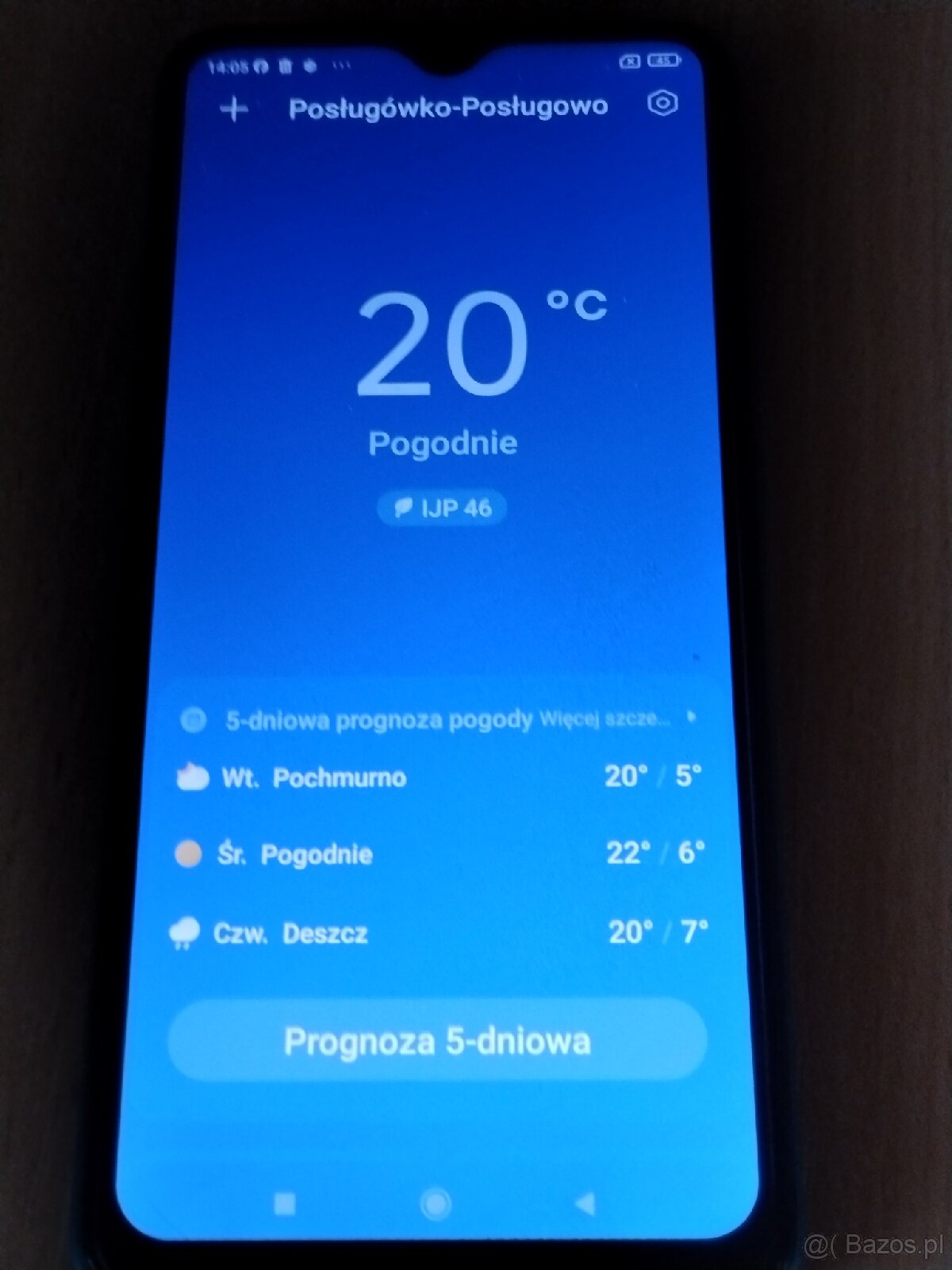 Xiaomi Redmi 9 64 GB ocean green Android 11 smartfon - 5