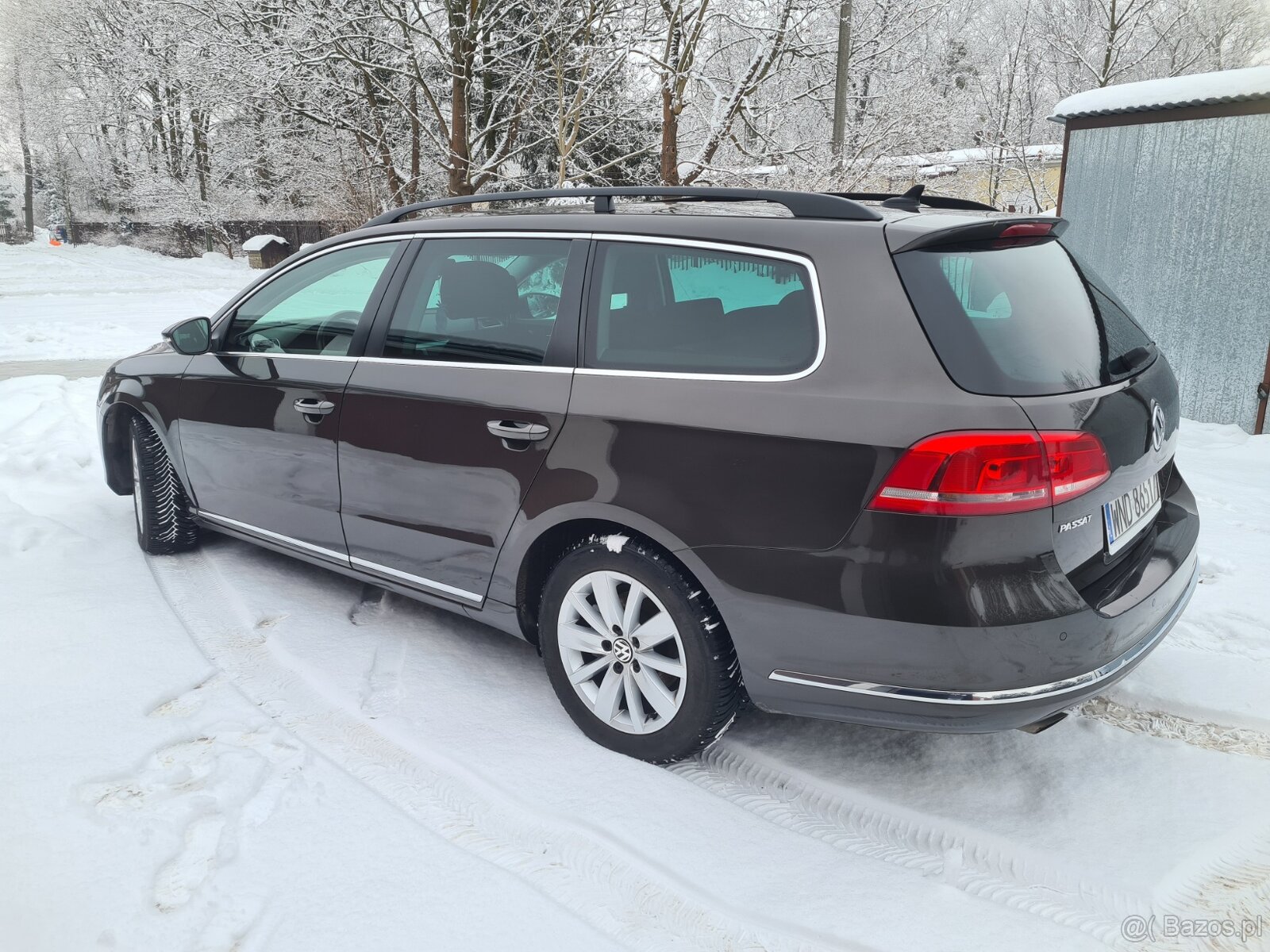 Sprzedam VW Passat B7 1,6 TDI rok 2014 stan BDB - 5