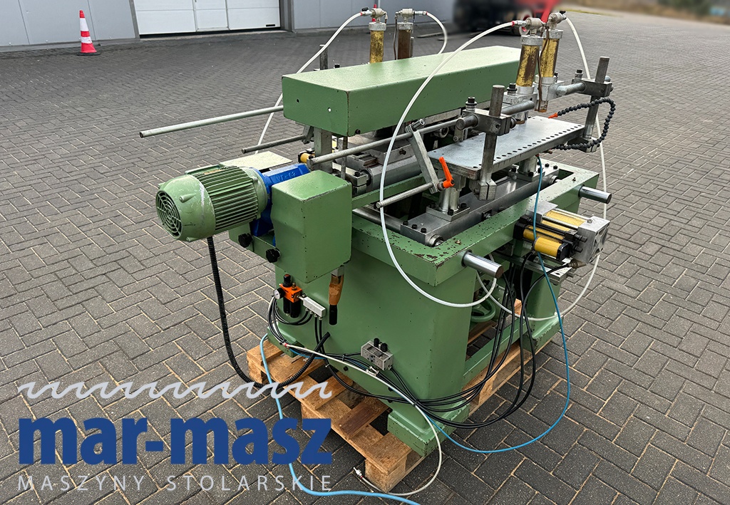 Wiertarka wielowrzecionowa oscylacyjna C.A.M.A.M. - 5