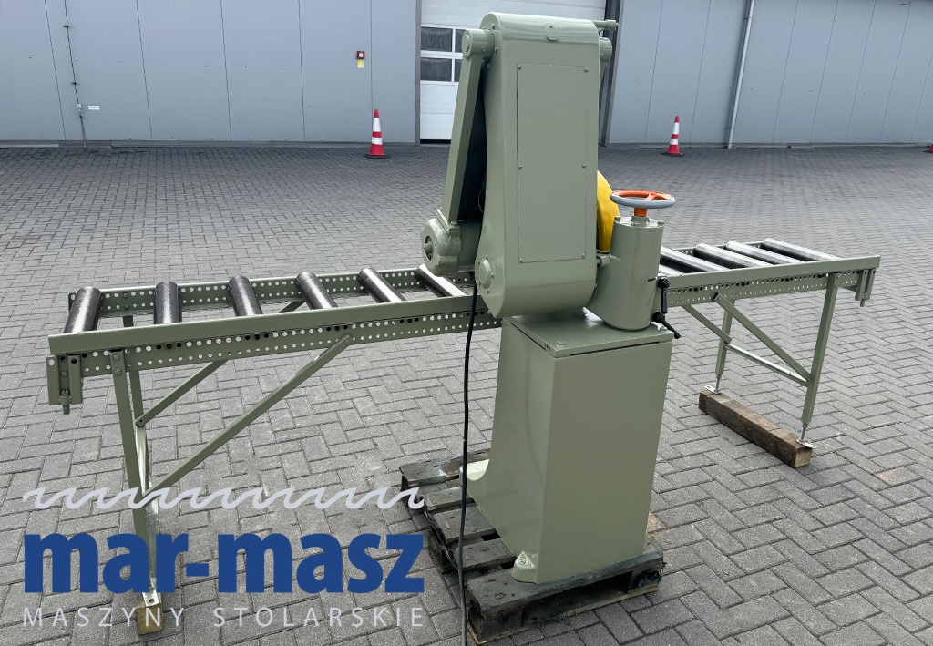 Piła poprzeczna PICCOLO - 5