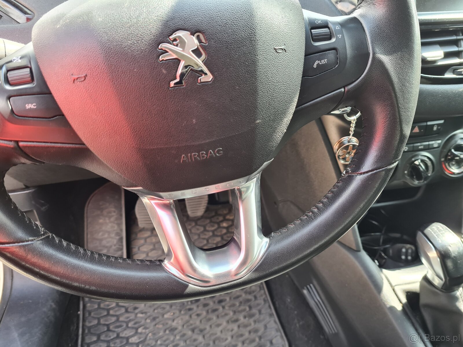 Peugot 208 diesel - 5