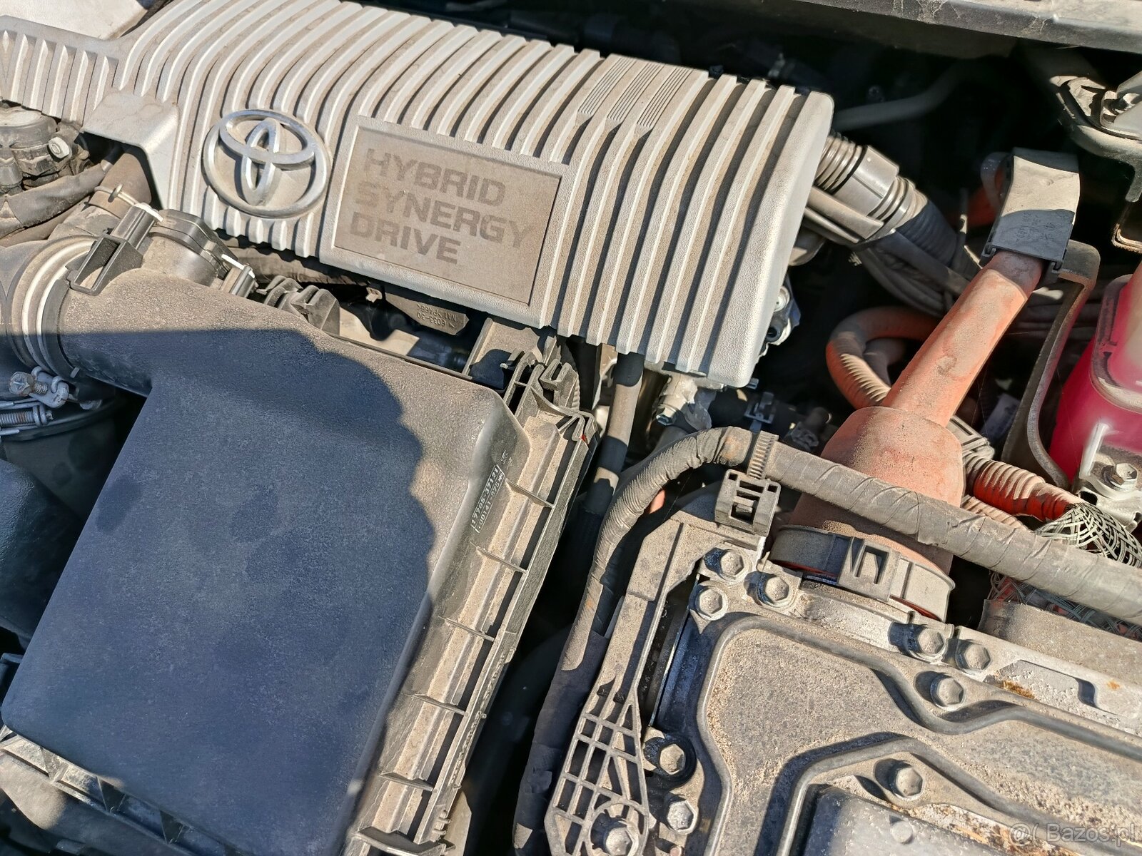 Sprzedam Toyota Prius 3. - 5