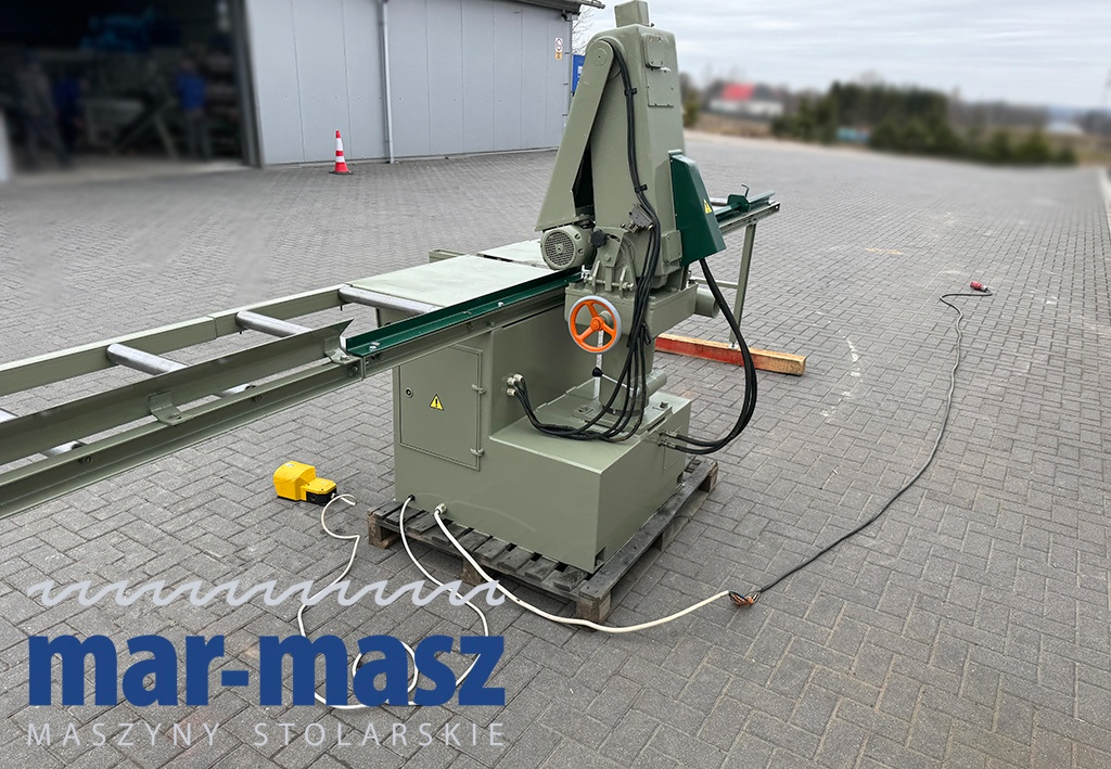 Piła poprzeczna Rema DCKLH - 5