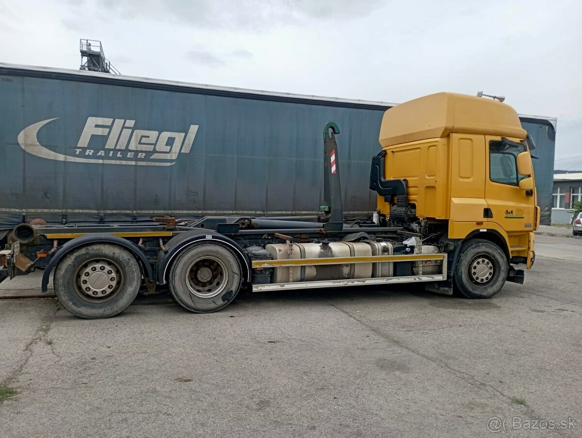 Na sprzedaż – DAF CF 85 z hakowym systemem - 5