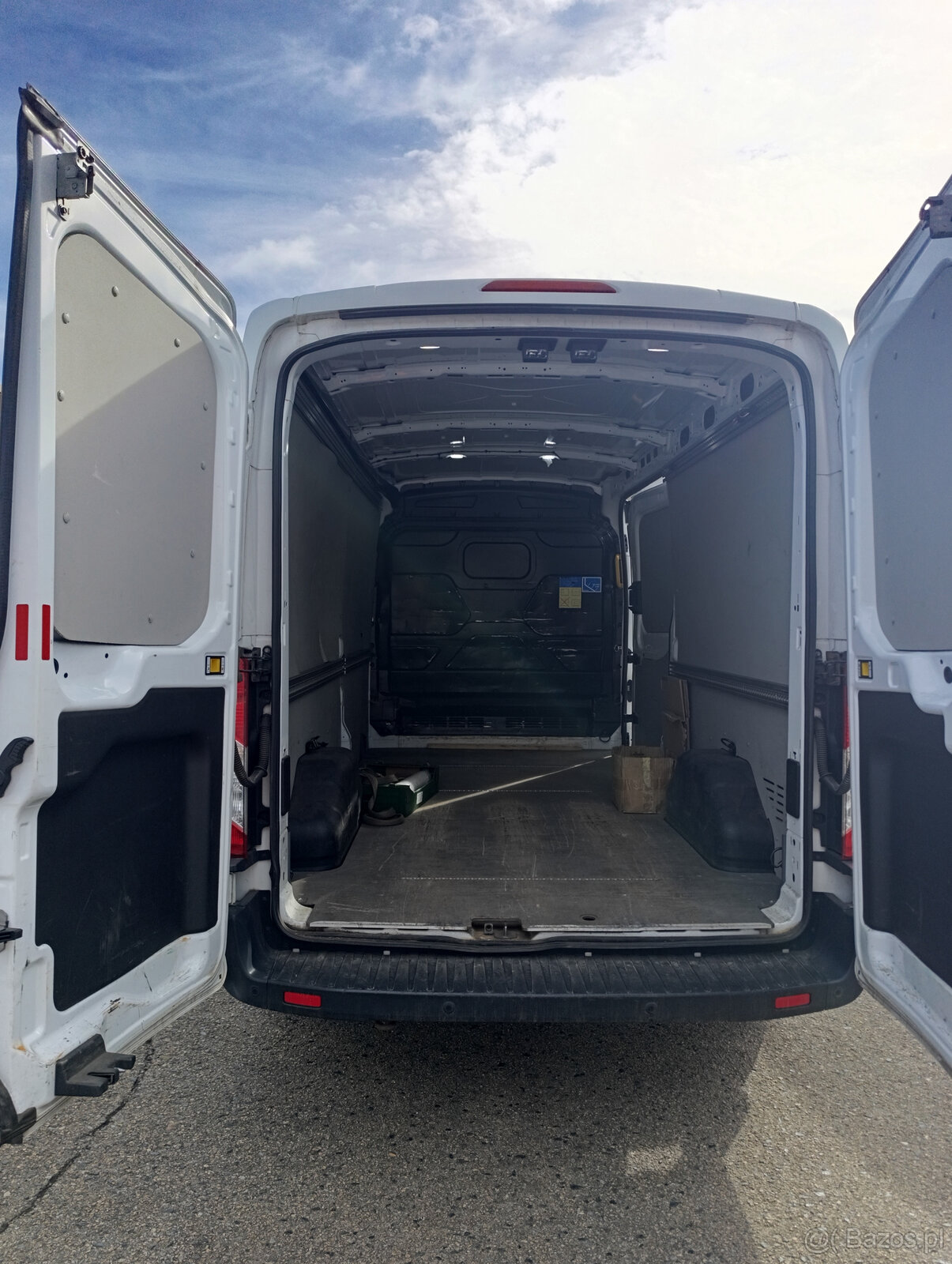 Ford Transit FCD skříňový - 5