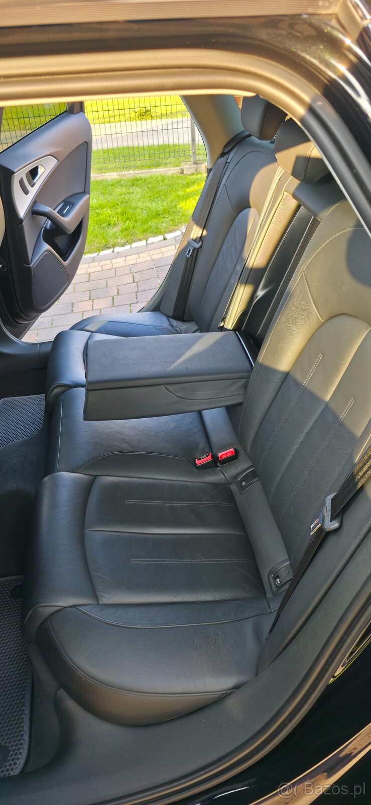 Audi A6 C7 Avant z 2018 2,0TDI 190KM - 5