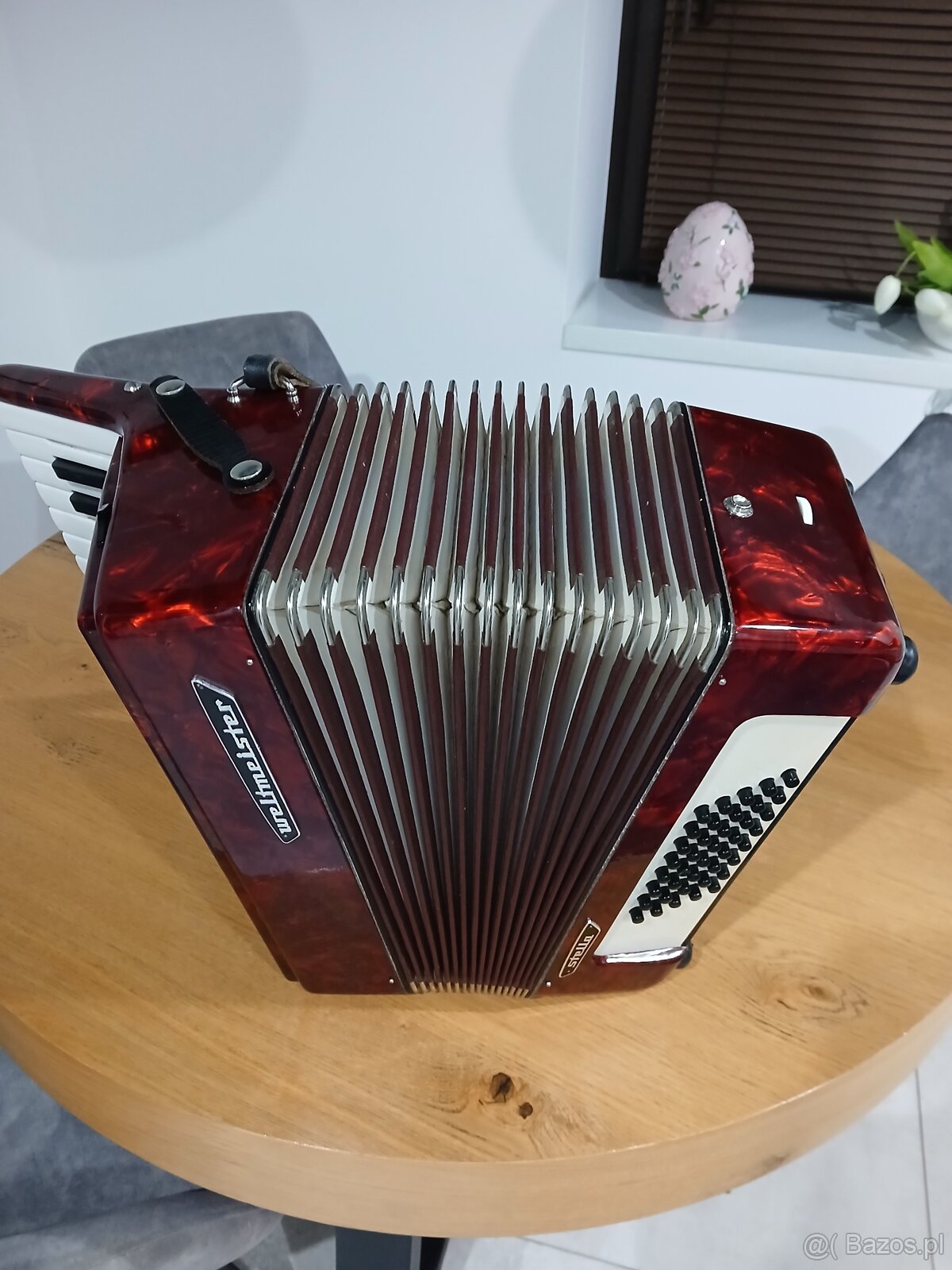 Akordeon Weltmeister Stella 40 bass - 5