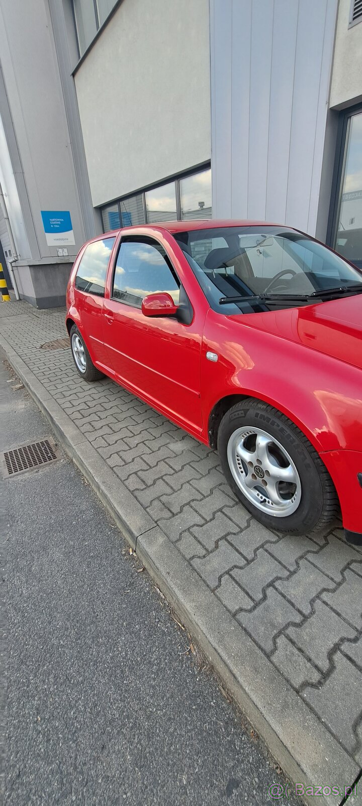 Sprzedam VW golf 4 1,9 TDI - 5