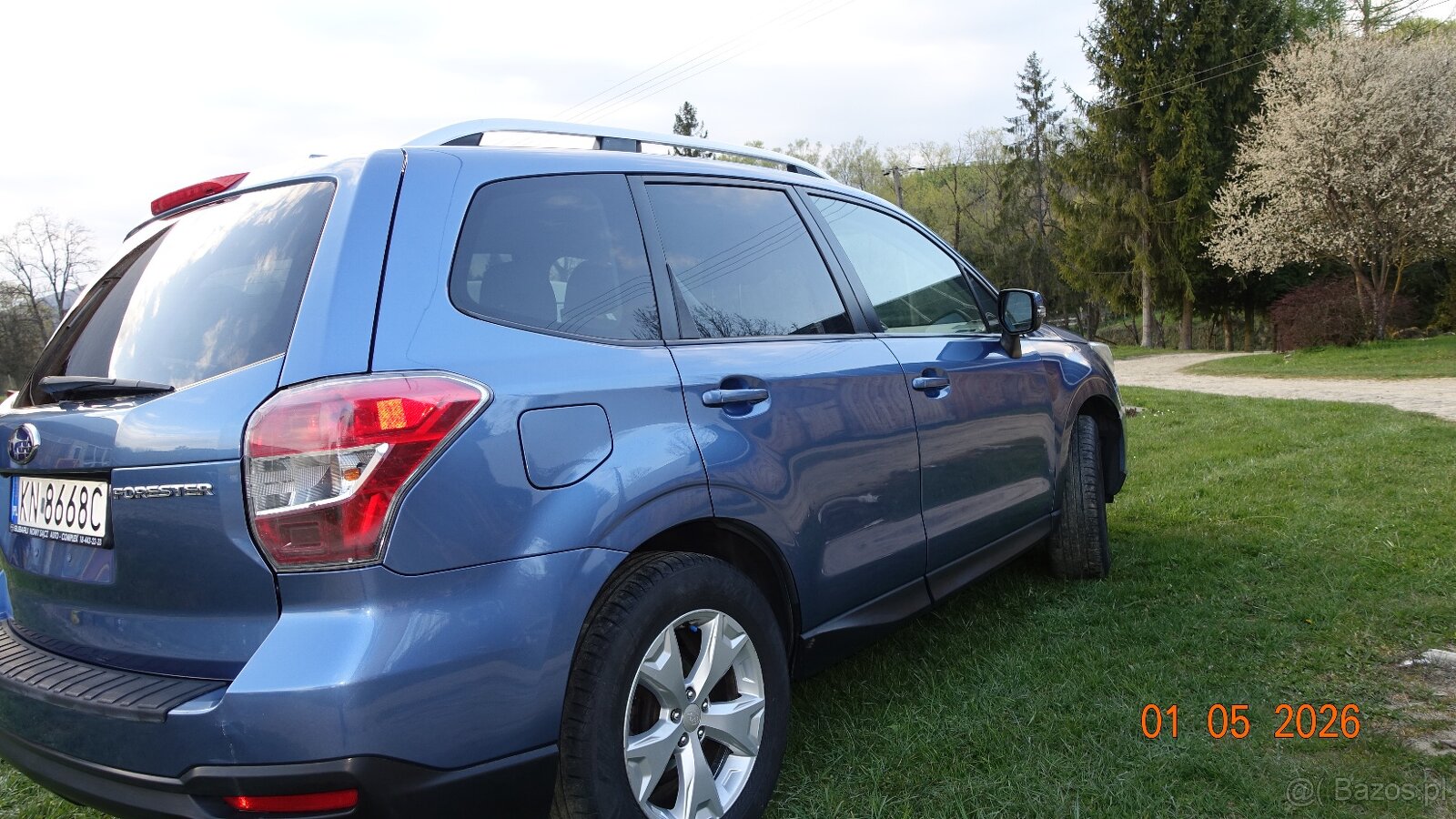 Subaru Forester - 5