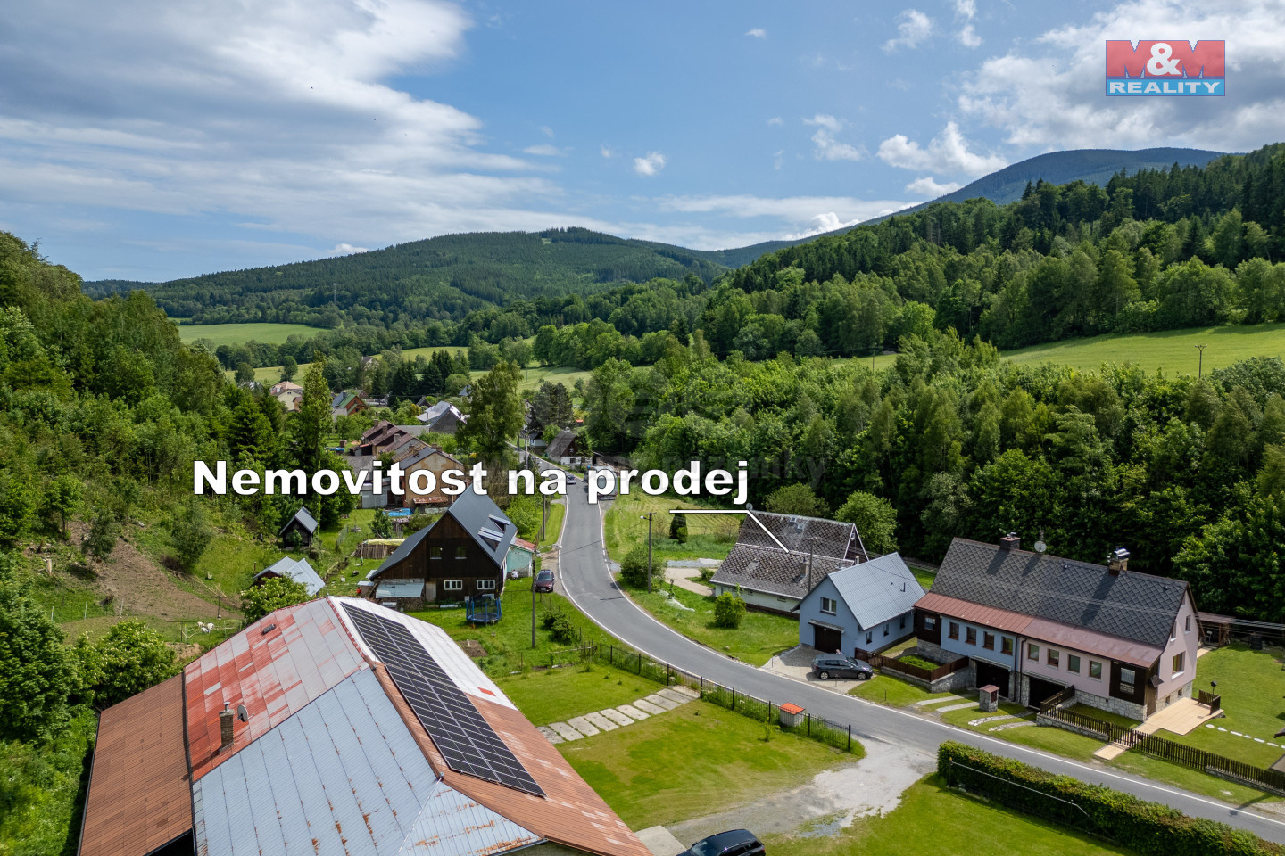 Chata w Jesionikach - 5