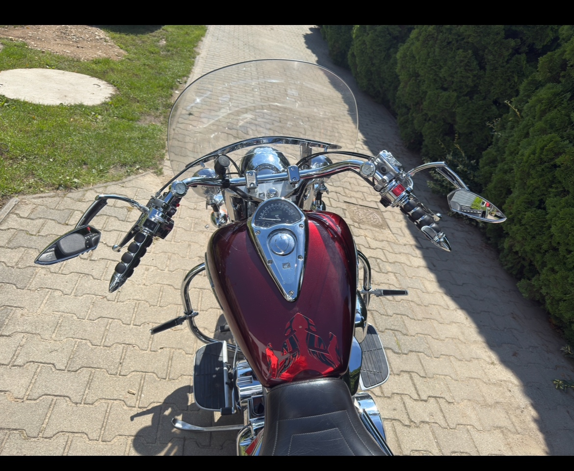 Sprzedam Honda VTX 1300 R, Taurer - 5