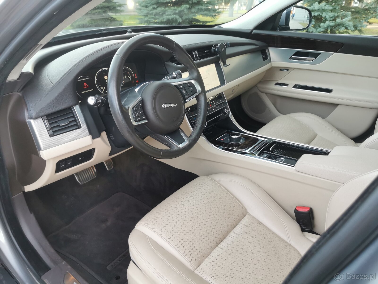 Jaguar xf 2019r Full led - 5