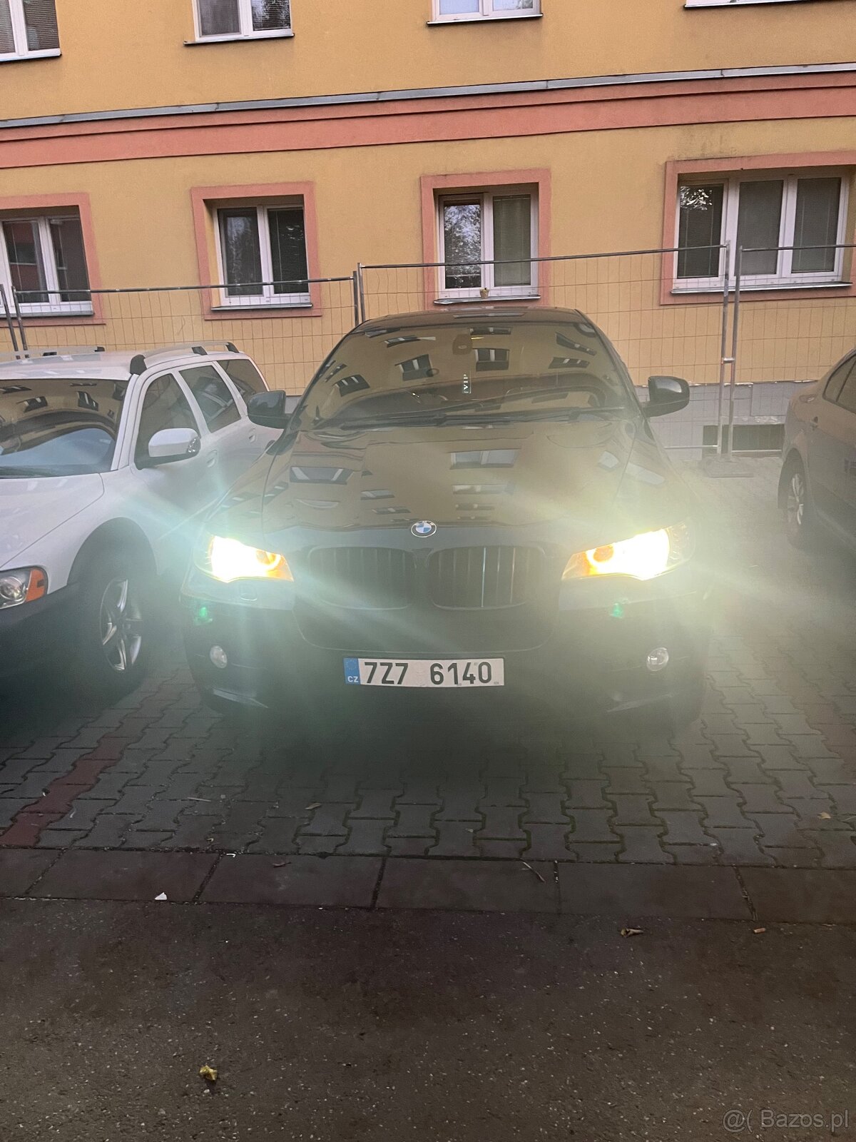 Bmwx6 210 kw - 5