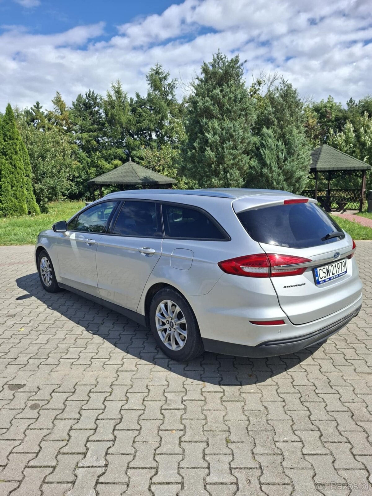 Ford Mondeo MK5 - 5