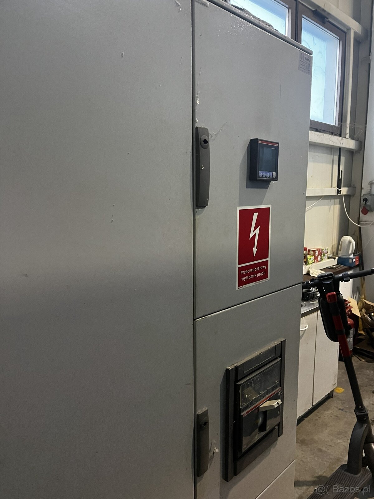 Sprzedam rozdzielnię elektryczną przemysłową - 5