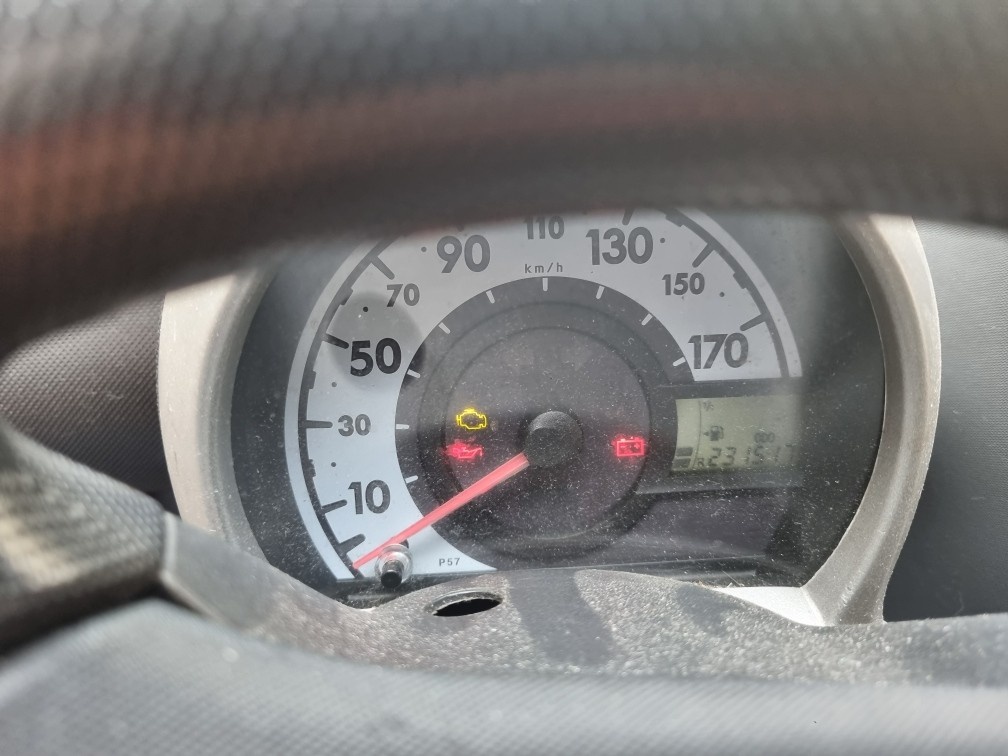 Peugeot 107 - 2005 r. - 5