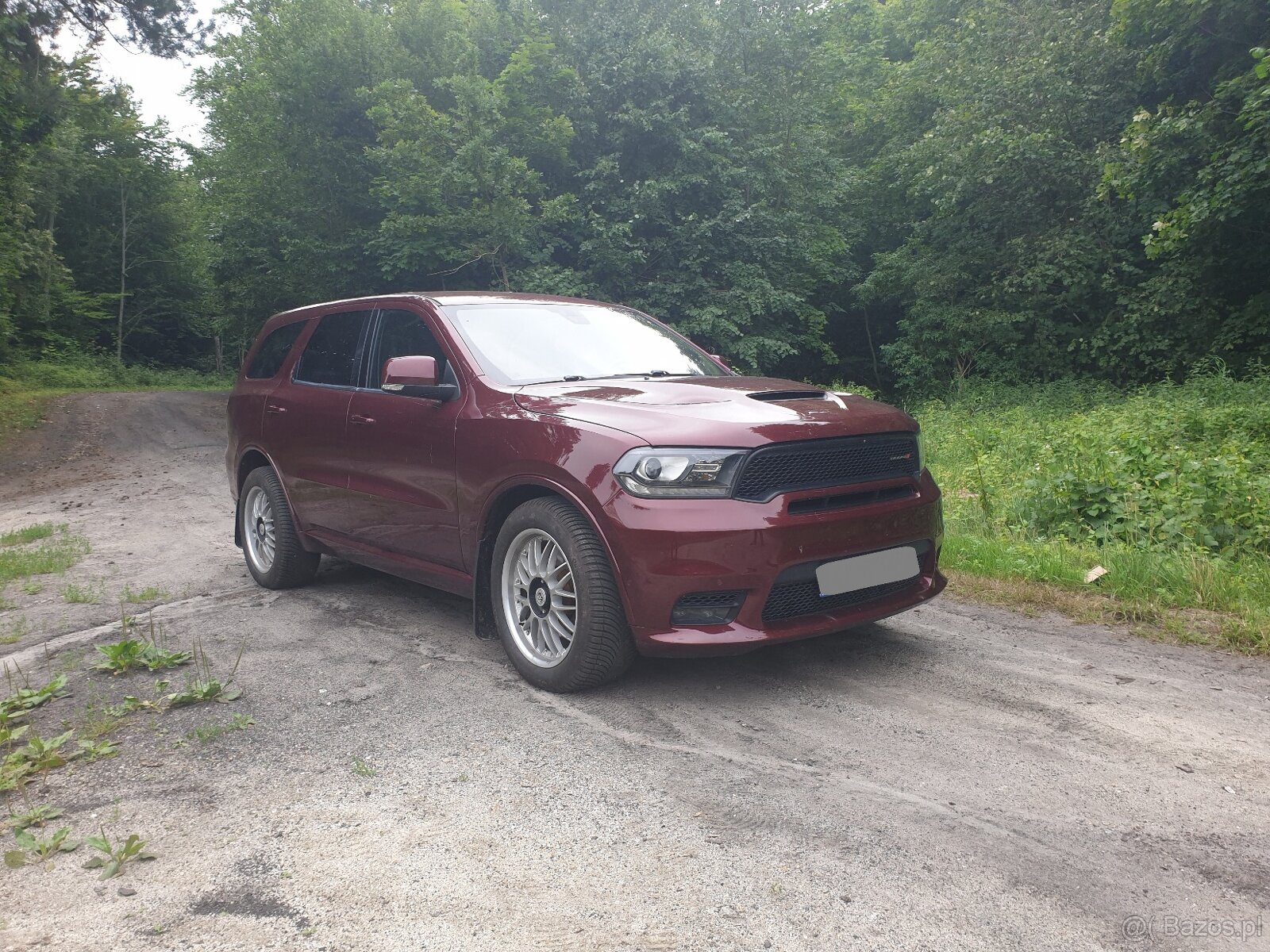 Dodge durango 5.7 - 5
