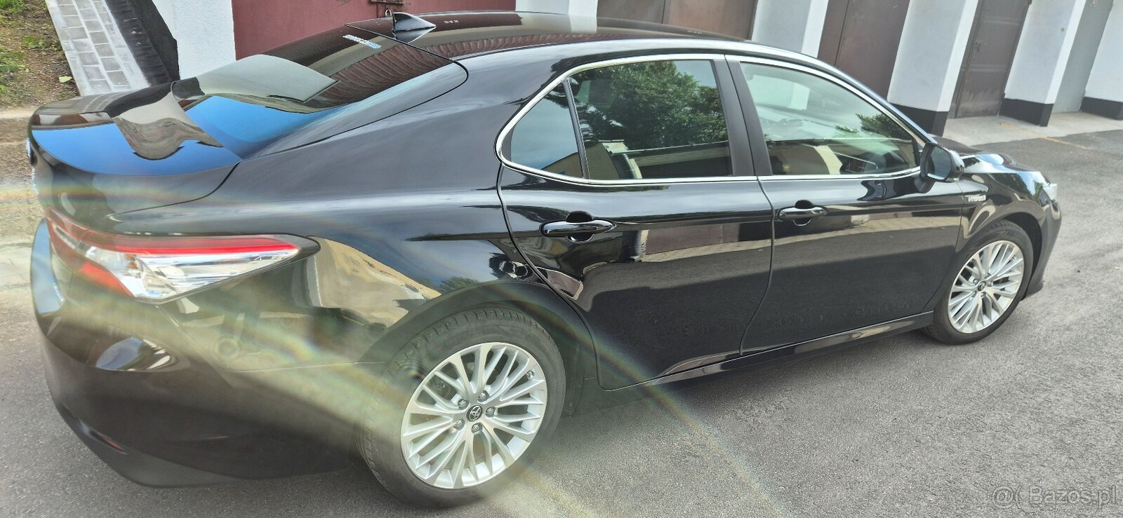 Toyota Camry 2.5 HYBRID PRESTIGE | Bezwypadkowa | Salon PL | - 5