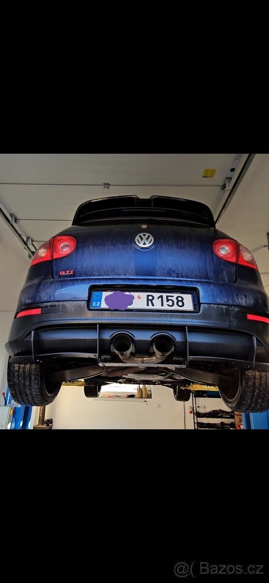 Motor 2.0 TFSI 147 kw AXX Golf 5 gti - 5