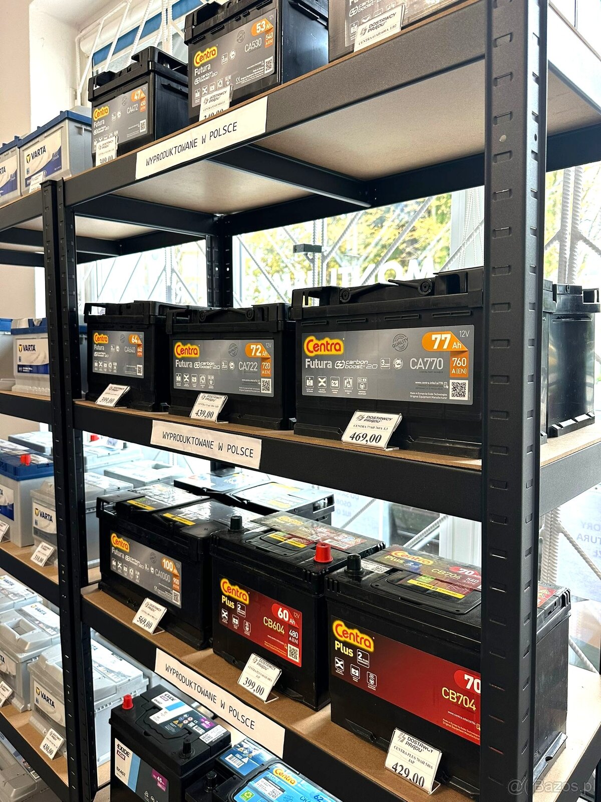 Akumulator Arctic 45Ah 380A Chopina 20 Grudziądz - 5