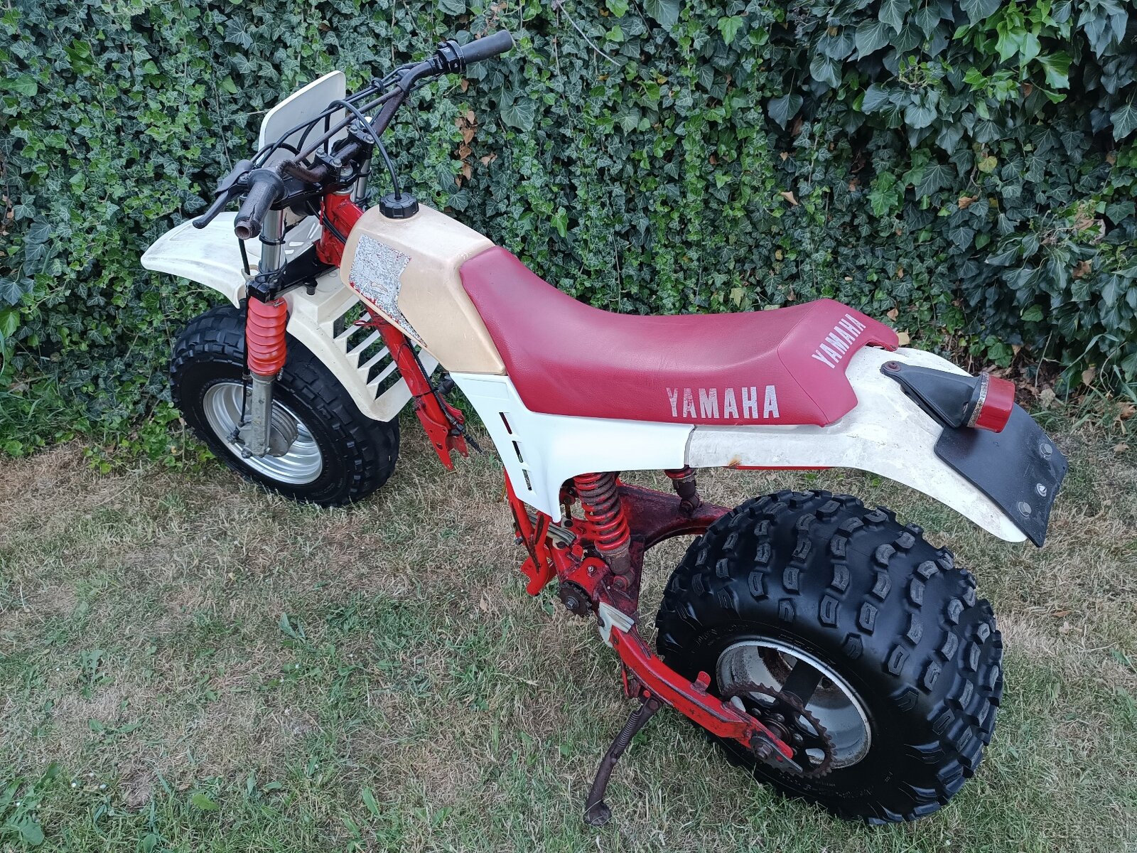 Yamaha BW 200 BIG WHEEL 1985 - 5