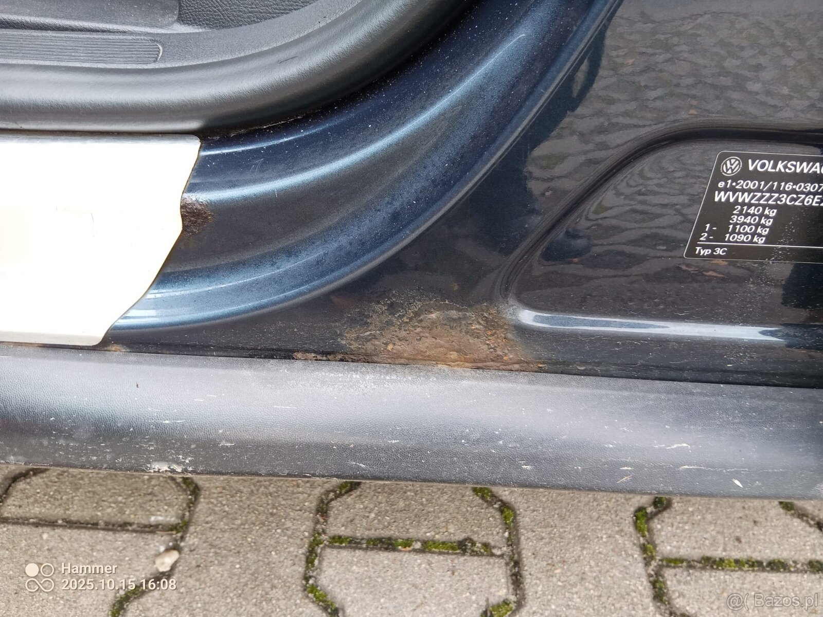 Volkswagen Passat - 2006 r. - 5