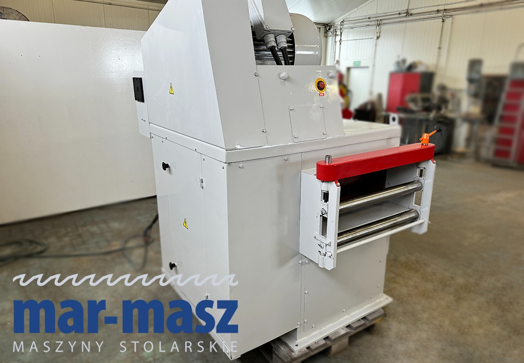 Wielopiła wałowa BRODPOL WP-160 - 5