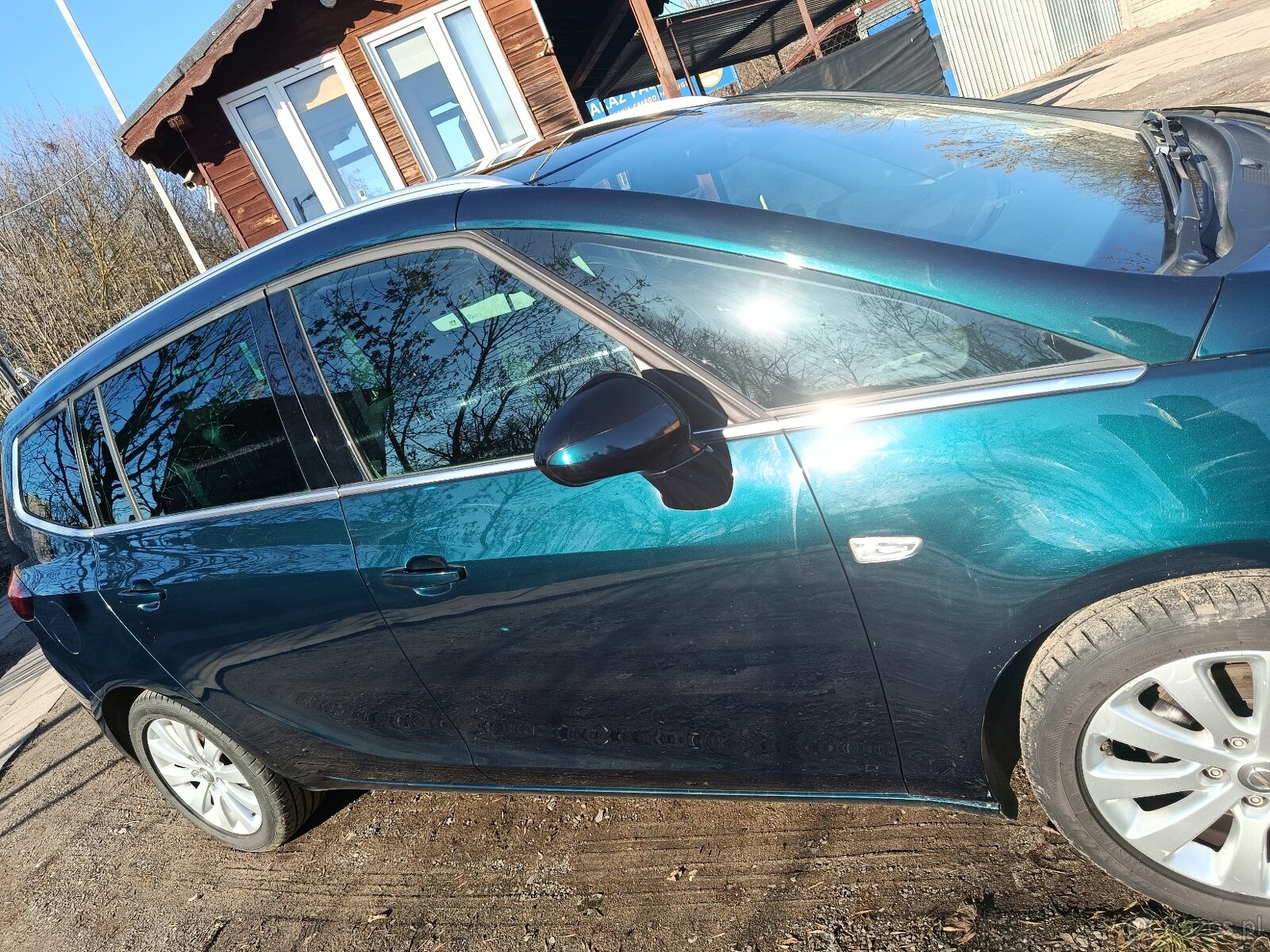 Sprzedam Opel Zafira - 5